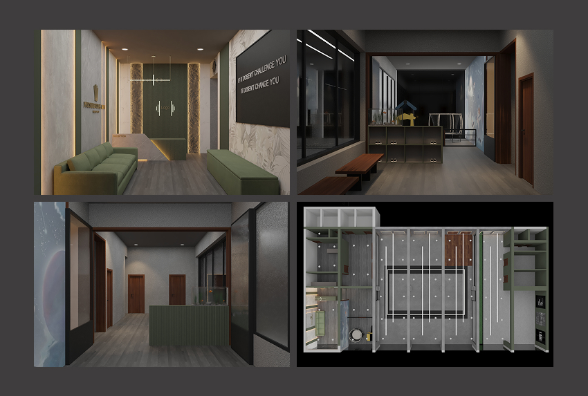 Gym, Irinjalakuda, Thrissur