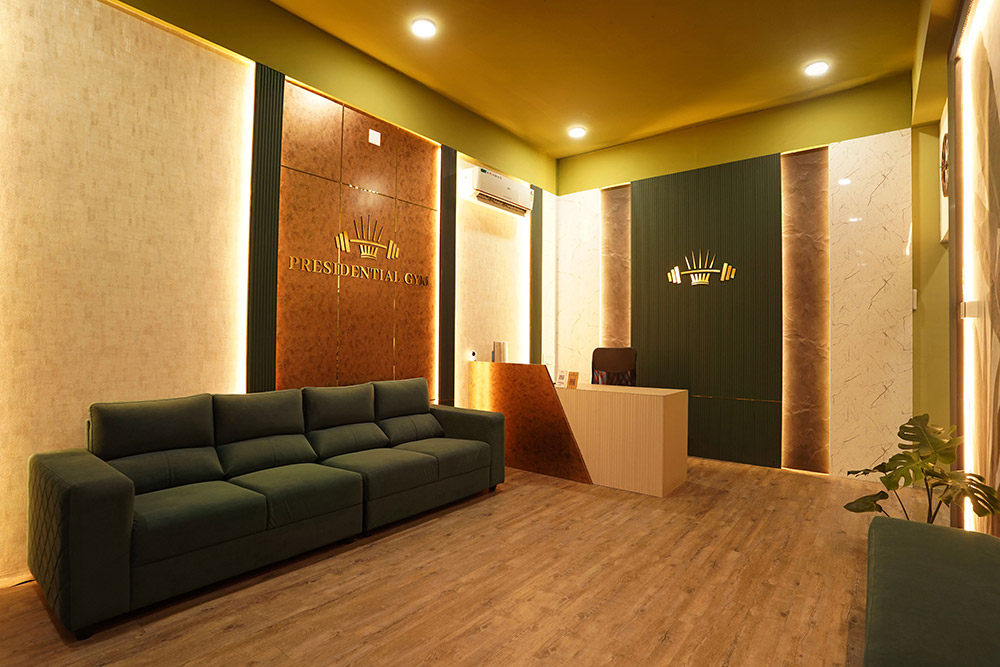  Presidential Gym, located in Irinjalakuda, Thrissur
